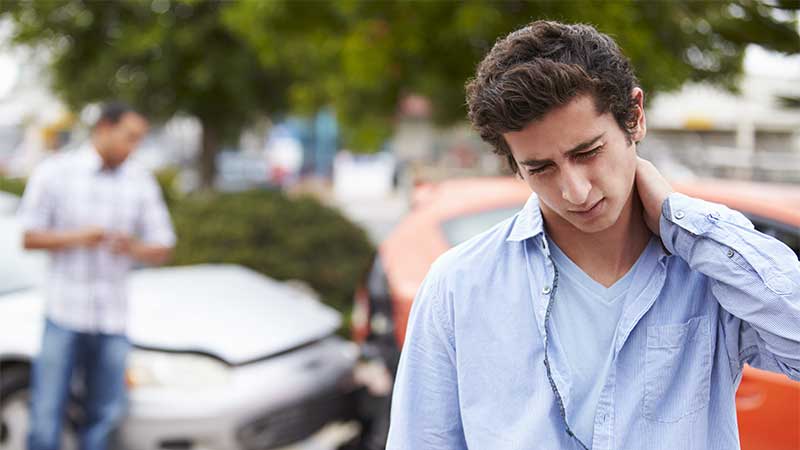 Auto Accident Injury Treatment in McHenry