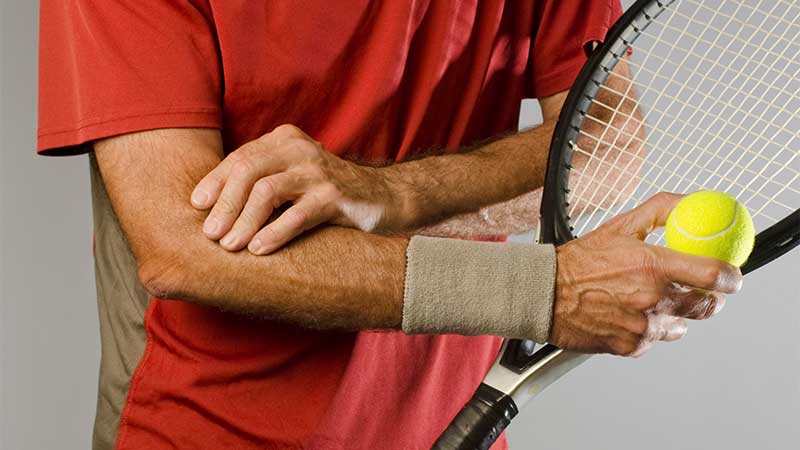 Tennis Elbow Treatment in McHenry