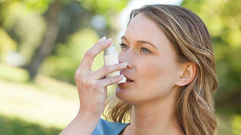 Asthma Treatment in McHenry