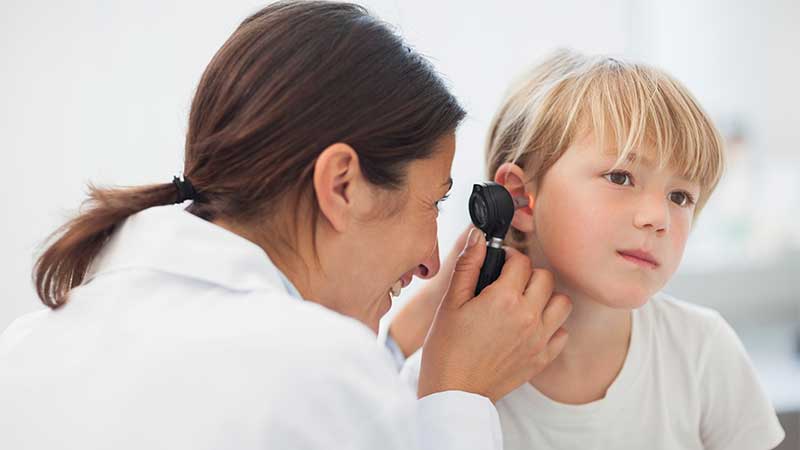 Ear Infection Treatment in McHenry