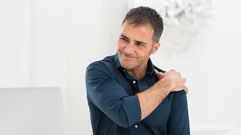 Frozen Shoulder Treatment in McHenry