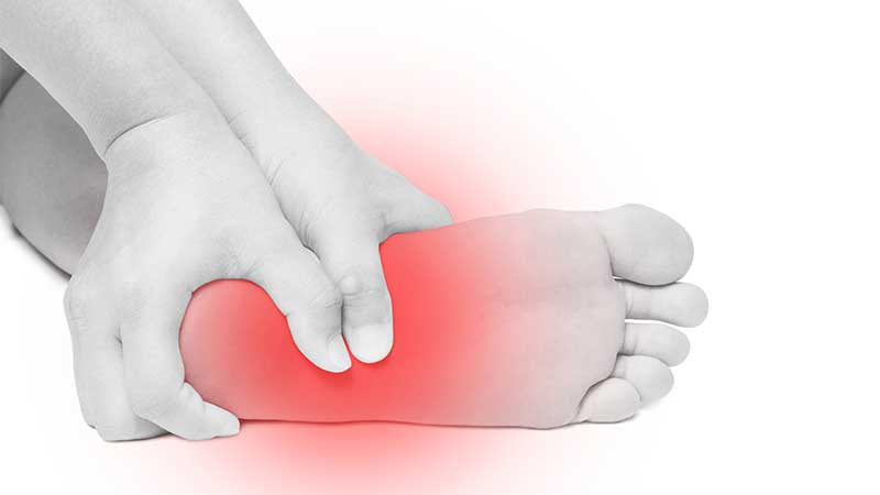 Plantar Fasciitis Treatment in McHenry