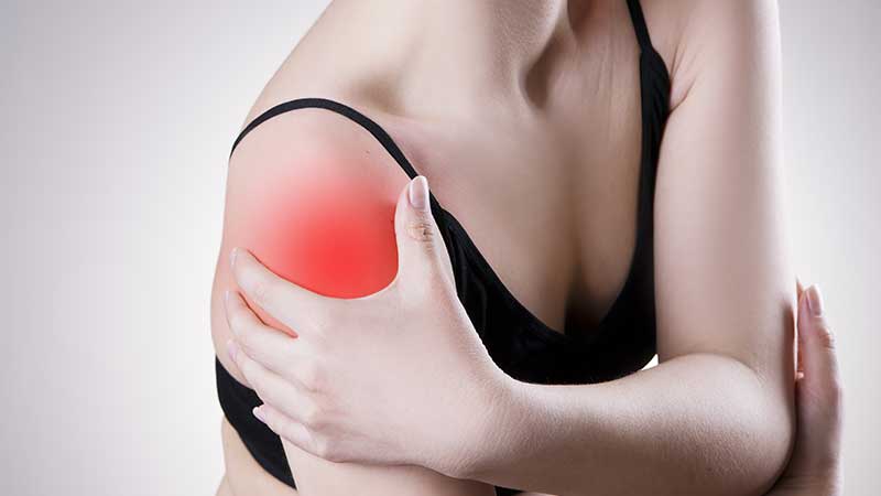 Shoulder Pain Treatment in McHenry