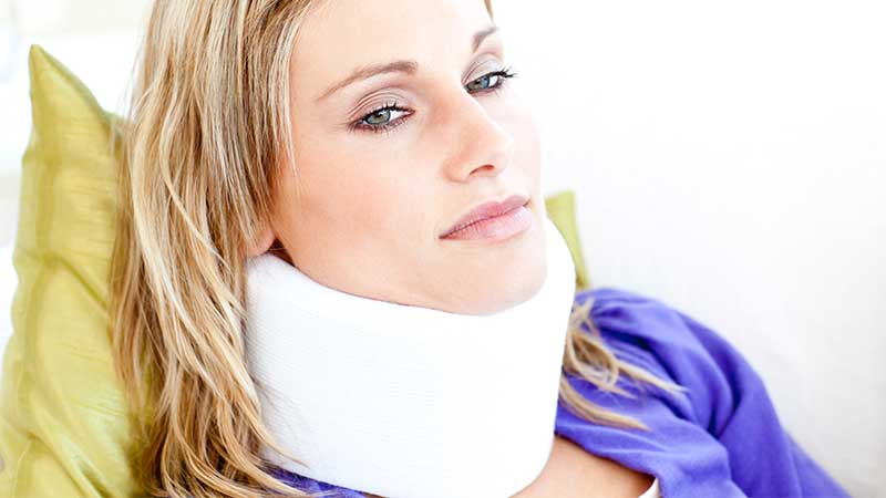 Whiplash Treatment in McHenry