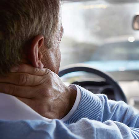 Lindenhurst Auto Accident Injury